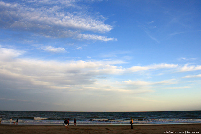 Mar Azul Пинамар, Аргентина