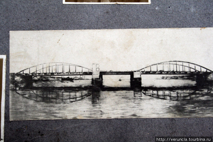 А вот так выглядел сам мост в 30-е г. 20 века. Санкт-Петербург, Россия