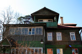 Дом на Варваринской улице.