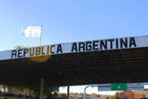 Аргентина до свидания!