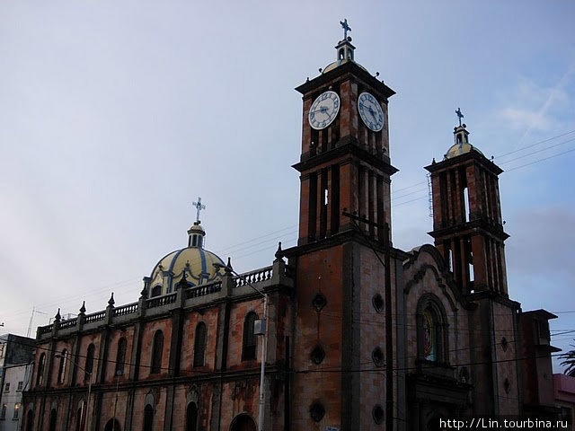Catedral de Tijuana Тихуана, Мексика