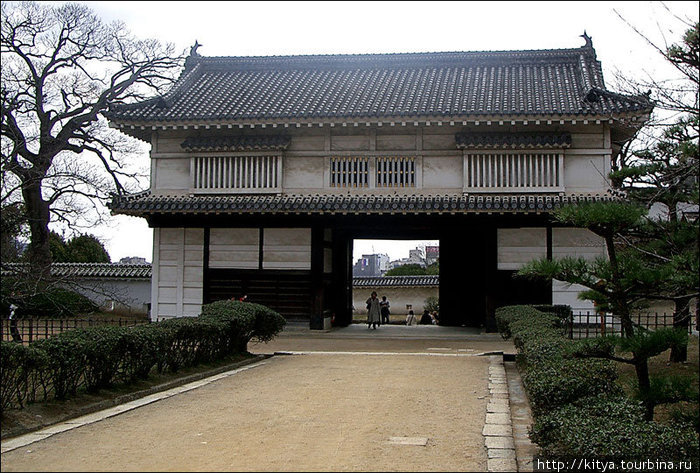 Замок Химэдзи Химедзи, Япония