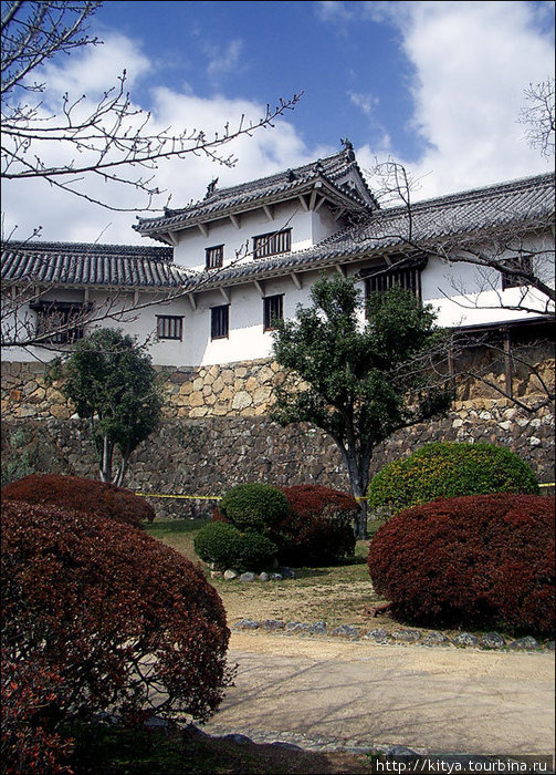 Замок Химэдзи