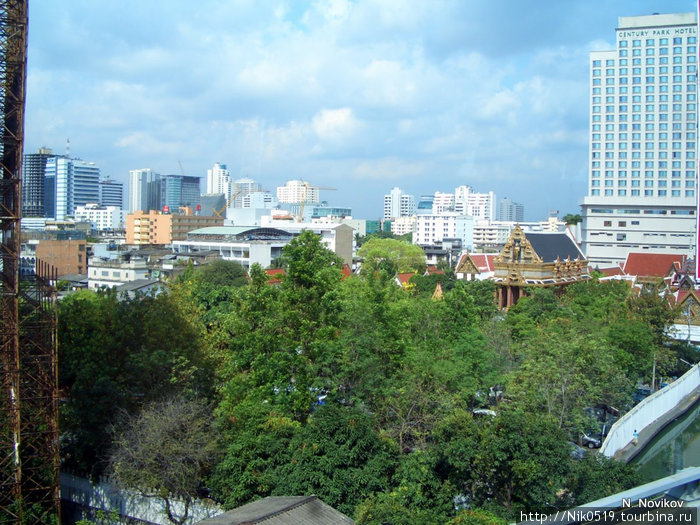 Бангкок. Бангкок, Таиланд