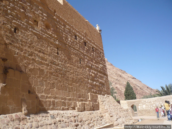 Монастырь Святой Екатерны Дахаб, Египет