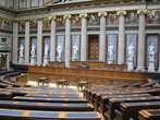 Зал заседаний нижней палаты Парламента