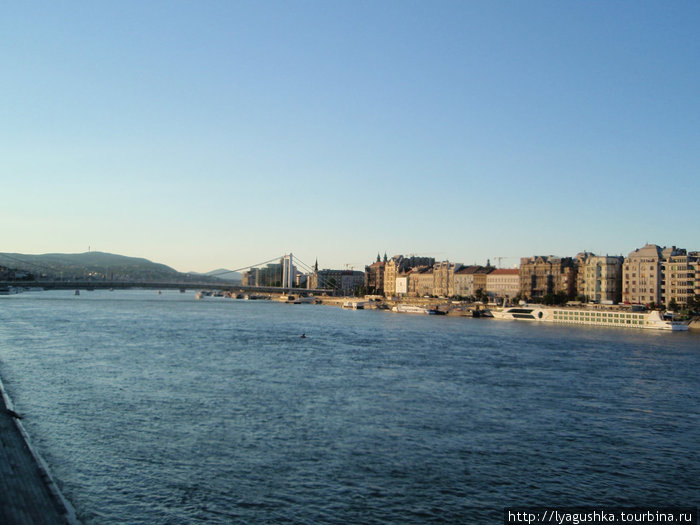 Мадьярская жемчужина Дуная Будапешт, Венгрия