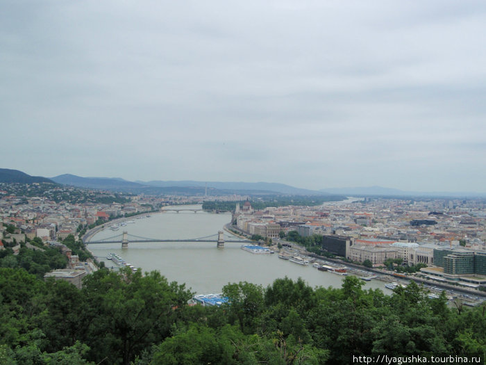 Мадьярская жемчужина Дуная Будапешт, Венгрия
