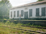 Железнодорожная станция Быков