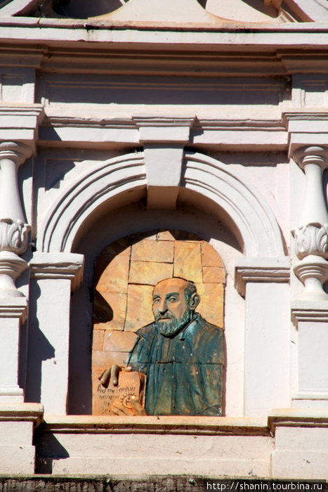 Миссия иезуитов Сан-Игнасио, Аргентина