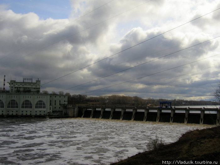 Погода на неделю волхов ленинградской. Волховская ГЭС фото.