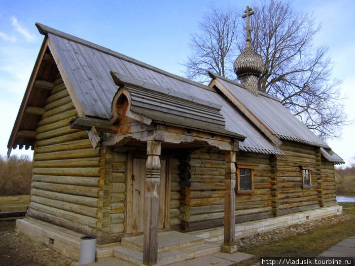 Старая Ладога Волхов, Россия