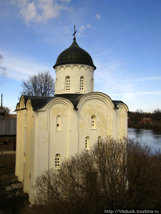 Старая Ладога Волхов, Россия