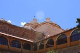 Купола храма Святого Франциско