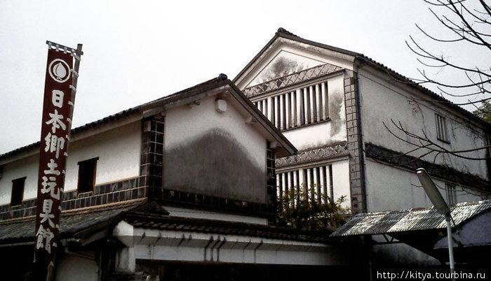 Курасики, архитектура Курасики, Япония