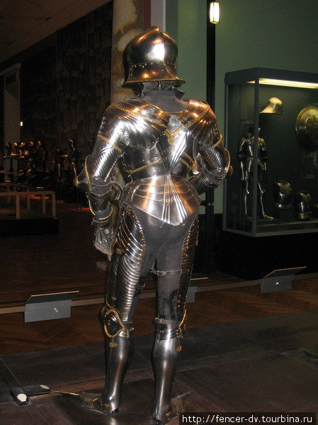 Венский музей средневекового оружия Вена, Австрия
