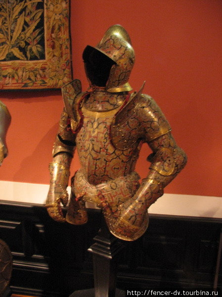Венский музей средневекового оружия Вена, Австрия