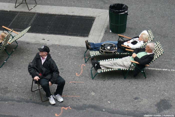 Times Square Нью-Йорк, CША