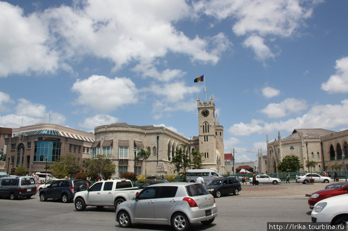 Здание парламента Бриджтаун, Барбадос