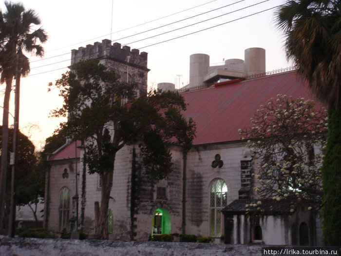St. Michael’s Cathedral Бриджтаун, Барбадос