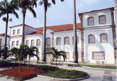 Национальный исторический музей / Museu Histórico Nacional
