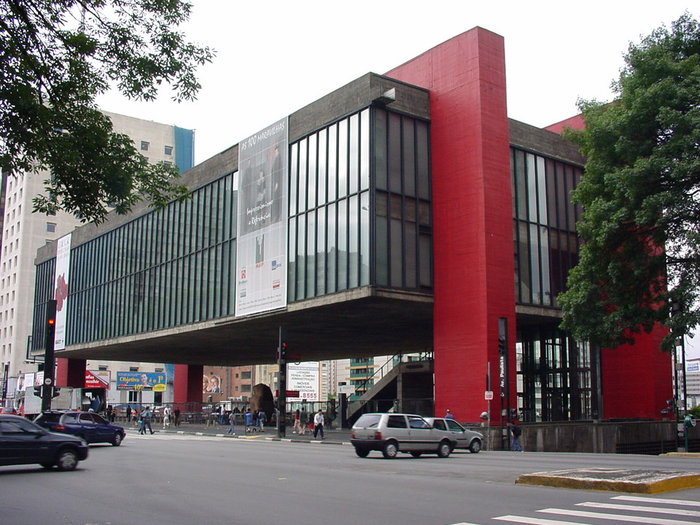Художественный музей Сан-Паулу