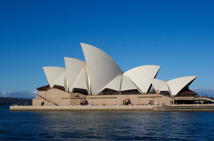 Сиднейский оперный театр / Sydney Opera House
