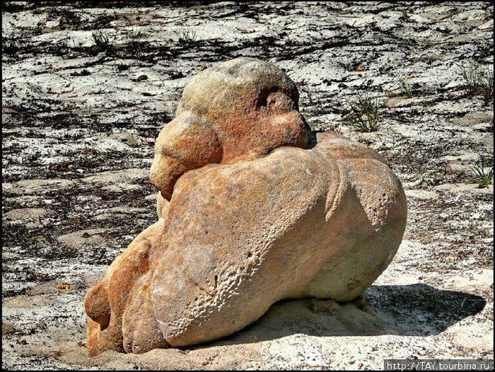 Каменный мир Сызрань, Россия