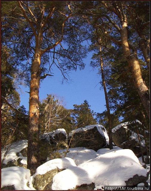 Каменный мир Сызрань, Россия