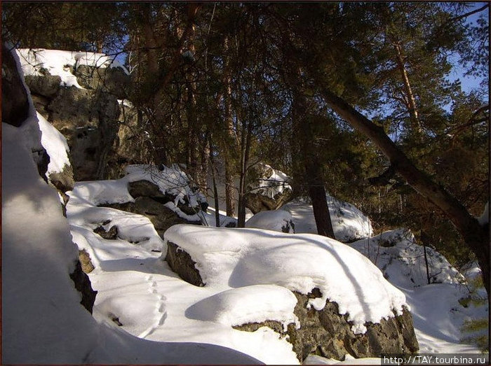 Каменный мир Сызрань, Россия