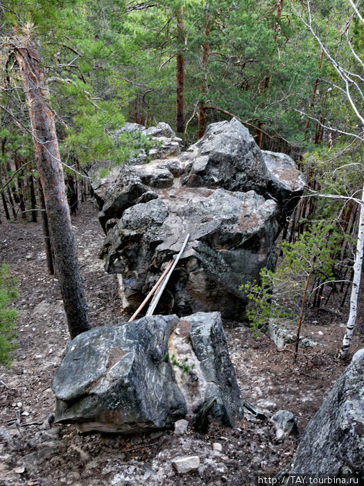 Каменный мир Сызрань, Россия