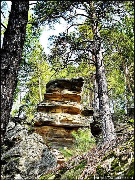 Каменный мир Сызрань, Россия