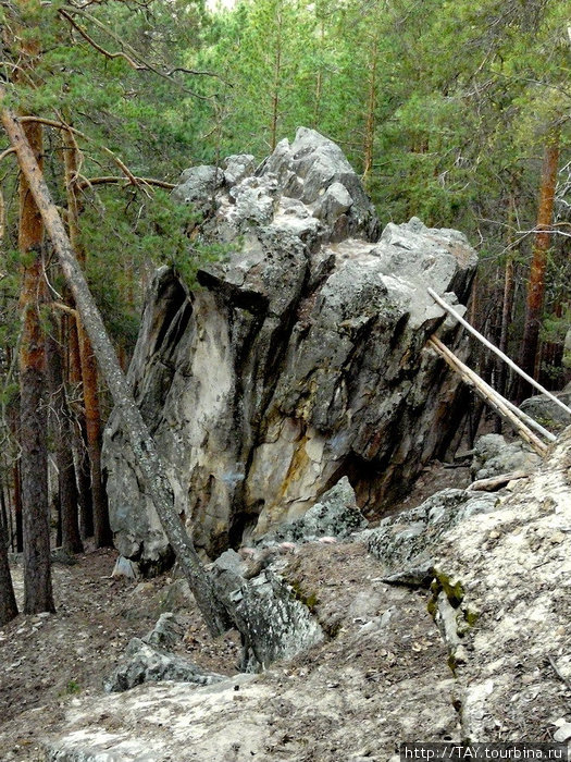 Каменный мир Сызрань, Россия