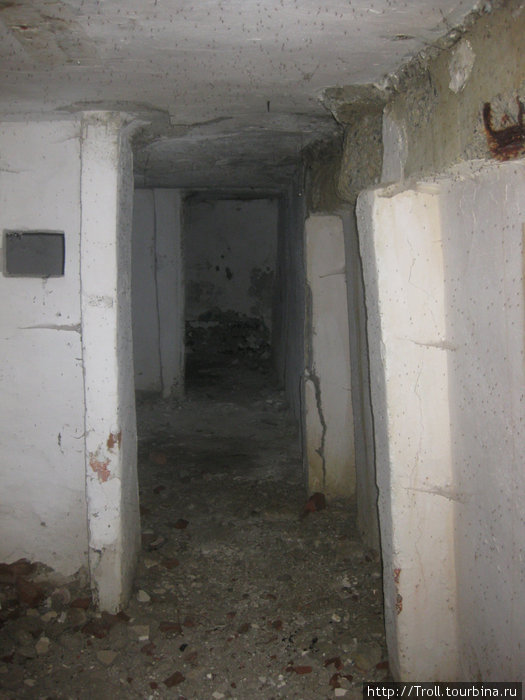 Бункеры Албании Албания