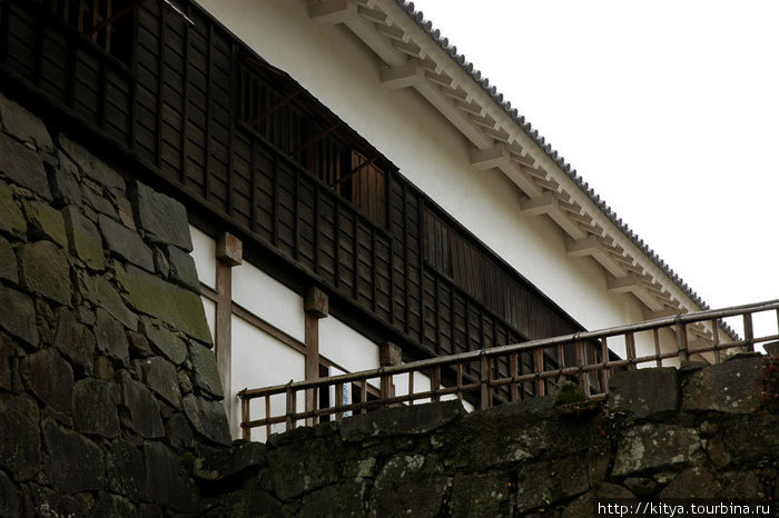 Замок Кумамото Кумамото, Япония