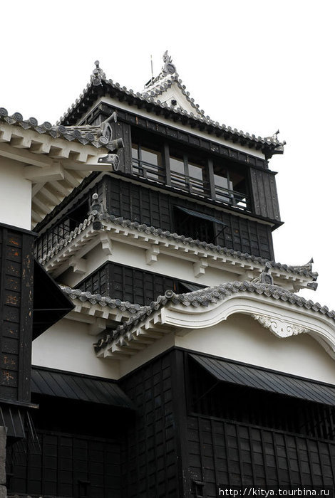 Замок Кумамото Кумамото, Япония