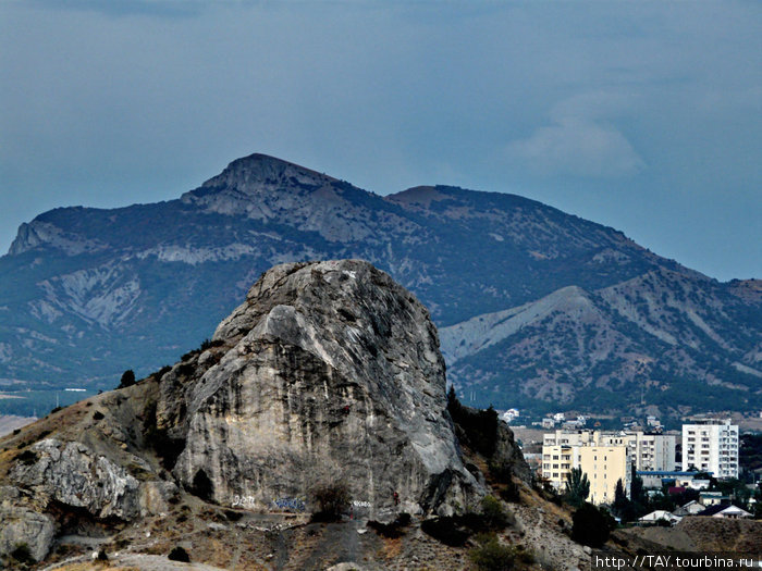 Генуезкая крепость