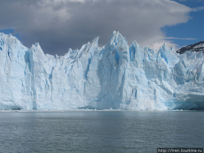 Его Величество Ледник Провинция Санта-Крус, Аргентина