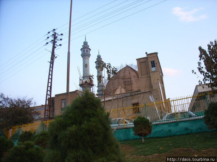 Святой город Кум Кум, Иран