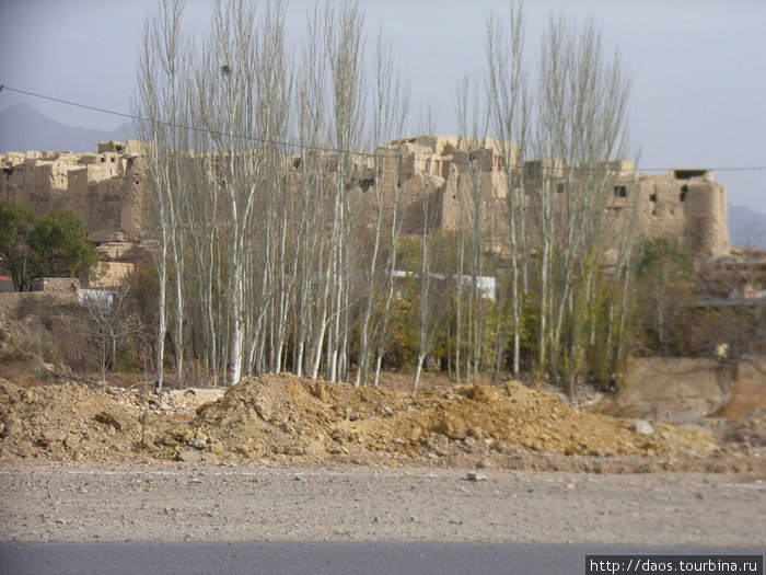 Добрые монголы в самой опасной точке Ирана Натанз, Иран