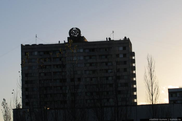 Припять, город-призрак, часть 2 Припять, Украина