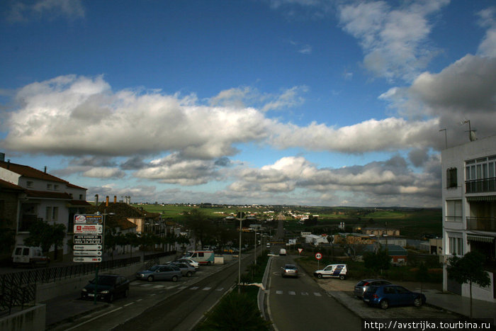 Деревушка Ла-Карлота Кордова, Испания