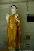 Изюминка сей пагоды в том, что в ней представлены статуи Будды из разных стран мира исповедующих буддизм: Индии, Таиланда, Камбоджи, Индонезии, Китая и т.д.