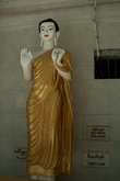Вьетнамский Будда.