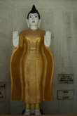 Будда из Лаоса.