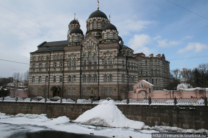 Иоанновский Ставропигиальный женский монастырь Санкт-Петербург, Россия