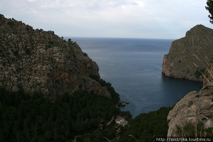 Самая северная точка Майорки Остров Майорка, Испания