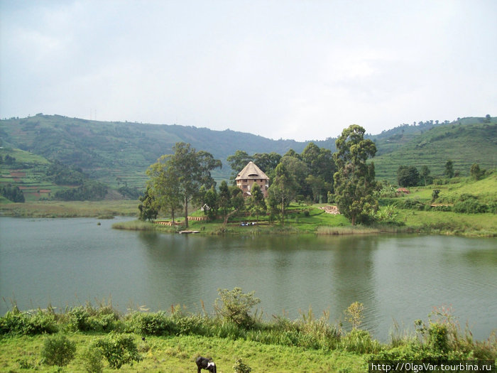 Озеро Буньони — место маленьких птиц Кабале, Уганда