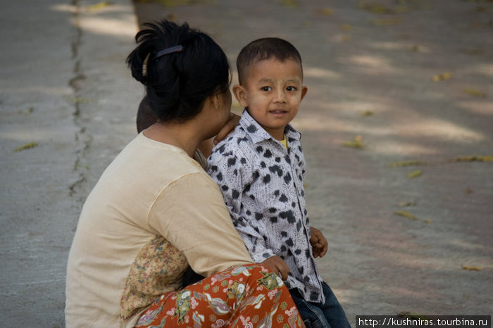 Лица Мандалая Мандалай, Мьянма