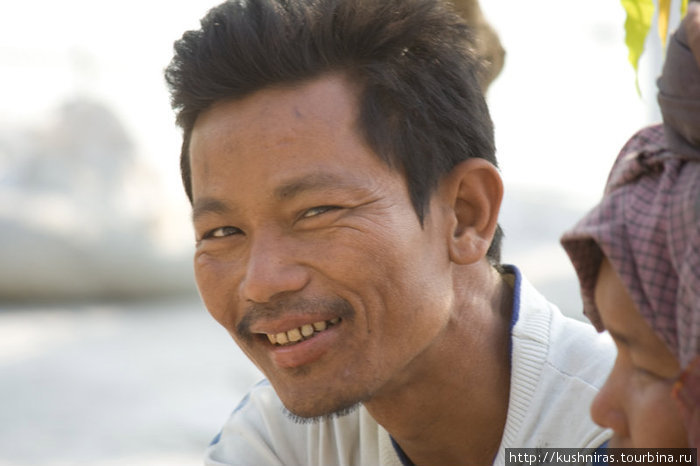 Лица Мандалая Мандалай, Мьянма